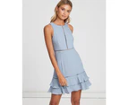 Calli Women's Krysten Dress - Light Blue