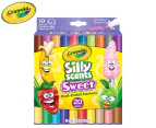 Crayola Silly Scents Sweet Dual-Ended Markers 10pk