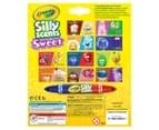 Crayola Silly Scents Sweet Dual-Ended Markers 10pk 2