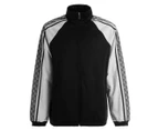 Gucci Men's Oversize Technical Jersey Jacket - Black/White