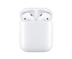 Apple AirPods 2nd Gen Bluetooth Headphones with Charging Case