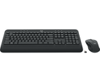 Logitech MK545 Advanced Wireless Keyboard & Mouse Combo 2