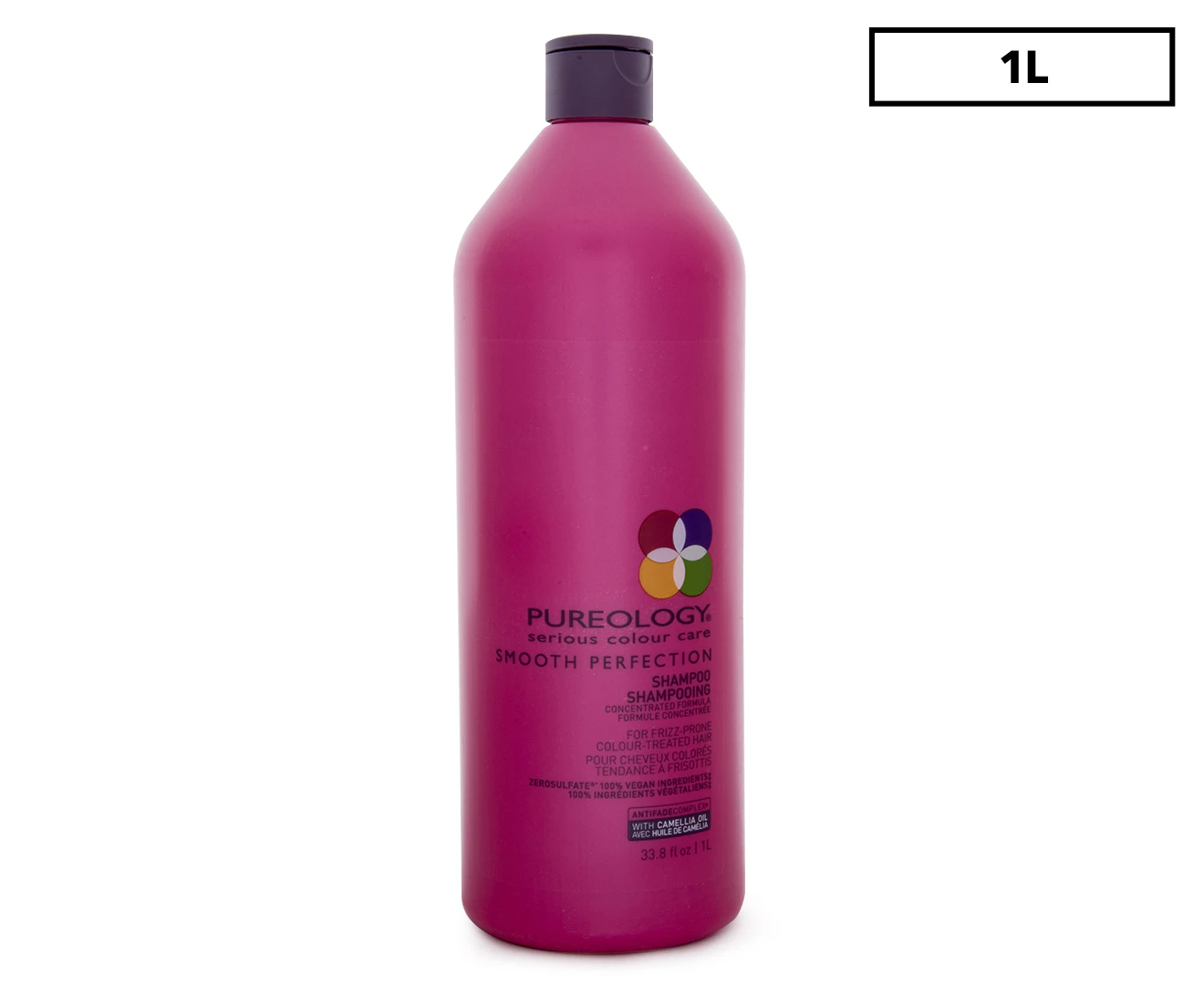 Pureology Smooth Perfection Shampoo 1L