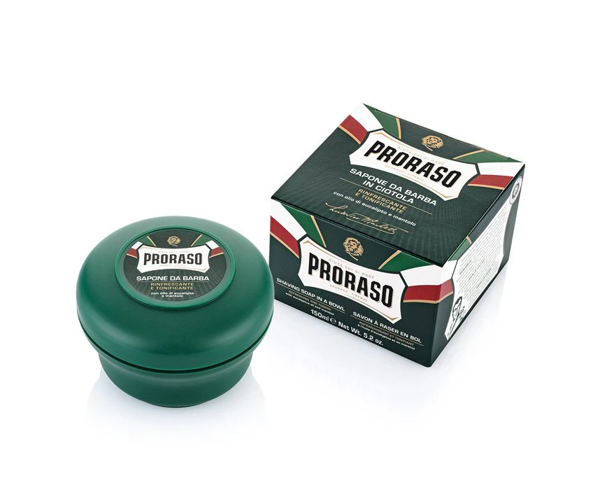 Proraso Shaving Soap Jar Refresh 150ml