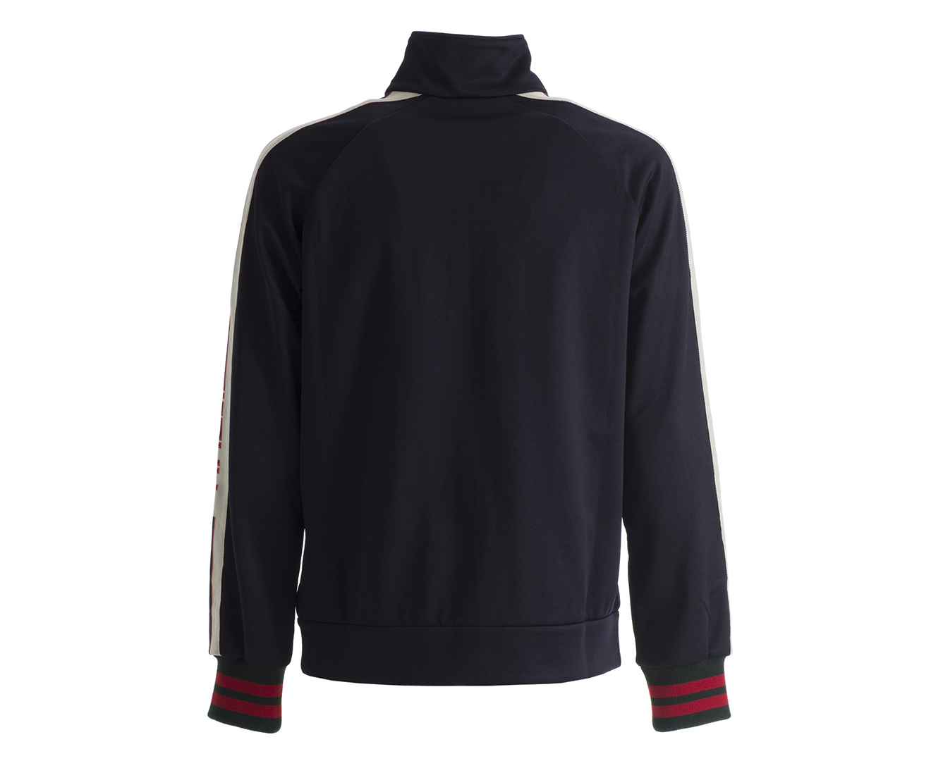 Gucci Men's Technical Jersey Jacket - Black | Catch.com.au