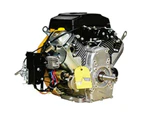 Petrol Engine 20 Hp Electric Start 4 Stroke V-Twin Cylinder Ohv Stationary Motor