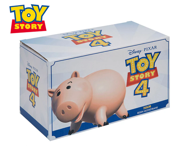 Toy Story 4 Hamm Money Box