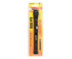 Magneto Extending Magnetic Flashlight / Torch - Black