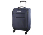 Pierre Cardin Soft Luggage Case - CABIN (PC2811C) - Navy