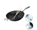 Scanpan 32cm Pro IQ Wok