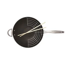 Scanpan 32cm Pro IQ Wok