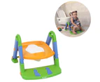 KidsKit 3in1 Children Toddler Kids Toilet Training Seat Potty Trainer/Ring/Step
