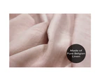 Linen House Nimes Duvet Cover Set (Rose) - RV1308