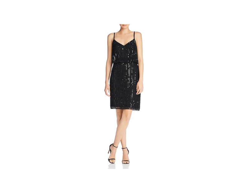 French Connection Women's Dresses Aster - Color: Black