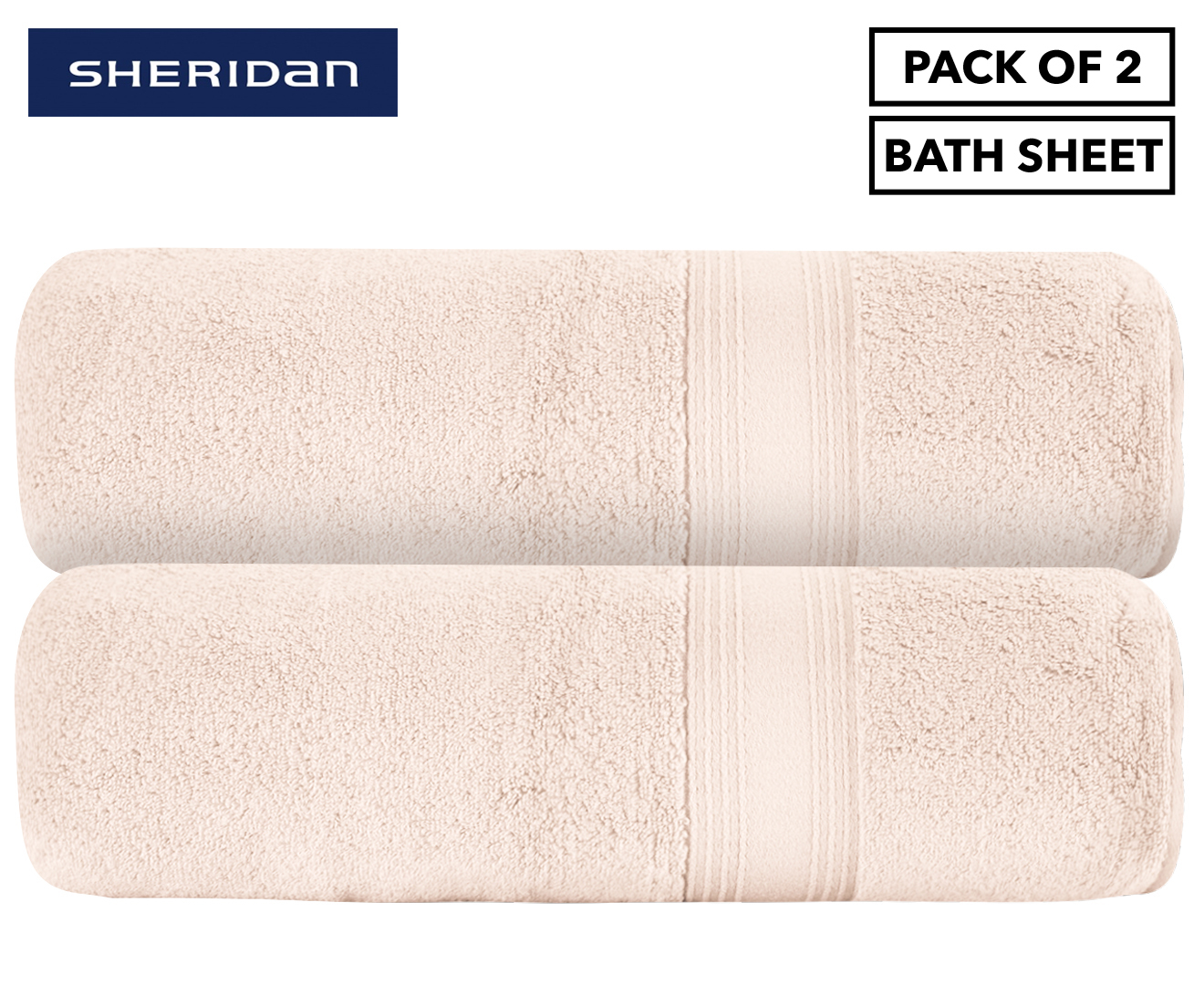 Sheridan bath 2024 sheet dimensions