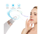 Blackhead Remover Vacuum Facial Pore Cleaner Electronic LED Display Comedone Extraction Kit Remover Tools