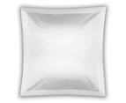 Belledorm Pima Cotton 450 Thread Count Oxford Continental Pillowcase (White) - BM299