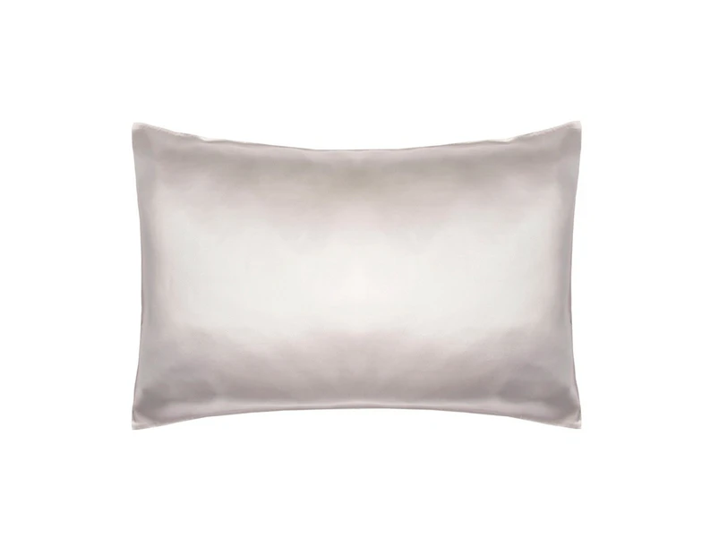 Belledorm 100% Mulberry Silk Pillowcase (Ivory) - BM282