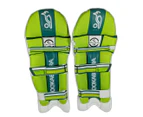 Kookaburra Kahuna 600 Cricket Batting Pad Colour: White Size: Mens Closure Type: Hook and Loop For Right-Hand bats