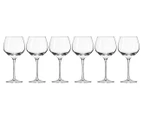 Set of 6 Krosno 570mL Harmony Wine Glasses