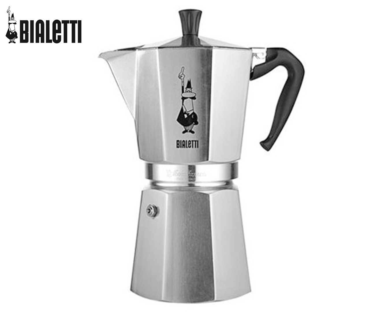 Buy Bialetti 2 Cup Moka Online - PurpleSpoilz Australia