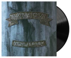 Bon Jovi New Jersey Vinyl Record