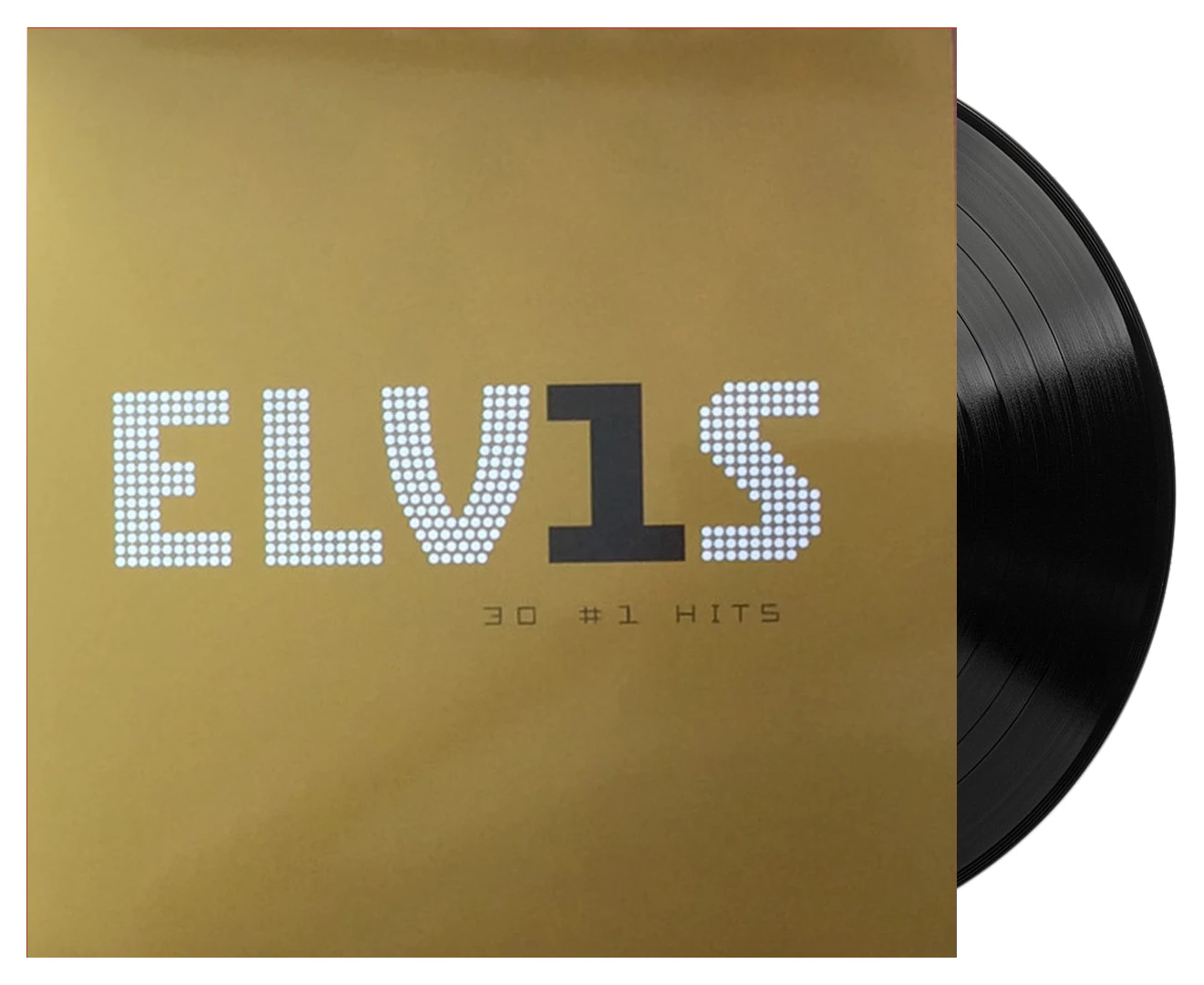 Elvis Presley Elvis 30 #1 Hits Vinyl Album