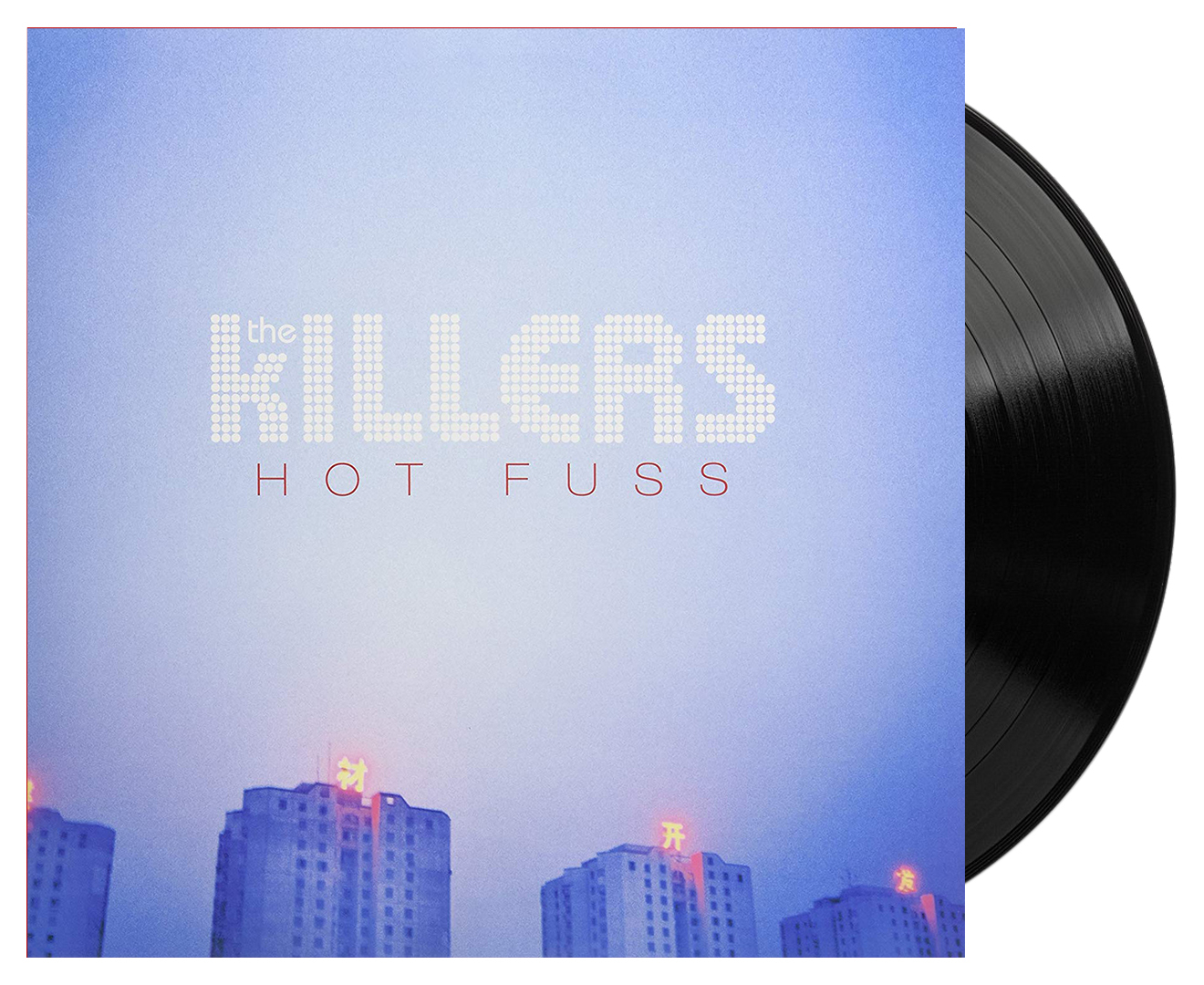 Released in 2004, Hot Fuss is the debut album by American rock band The Kil...