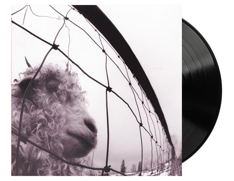 Pearl Jam Vs. Remastered Vinyl Record