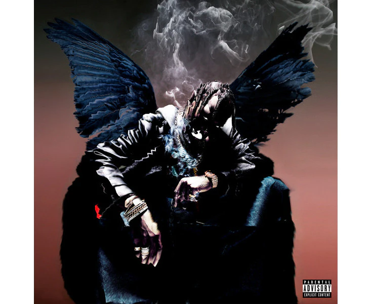 Travis Scott Birds In The Trap Sing McKnight VINYL 2 LP