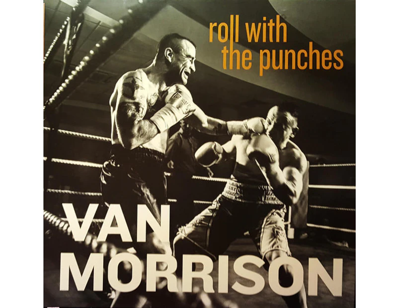 Van Morrison Roll With The Punches 180gm vinyl LP