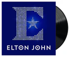 Elton John Diamonds Vinyl Record
