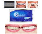 14pcs/box 3D Teeth Whitening Strips Teeth Dental Whitening Cleaning Double Elastic Gel Strips Dental Whitening Tools