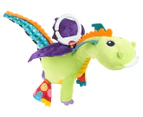 Lamaze Flip Flap Dragon Toy