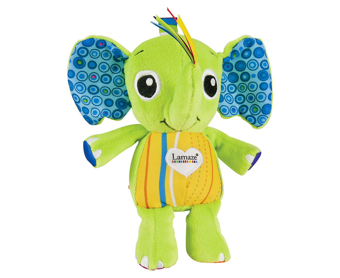 lamaze elephant