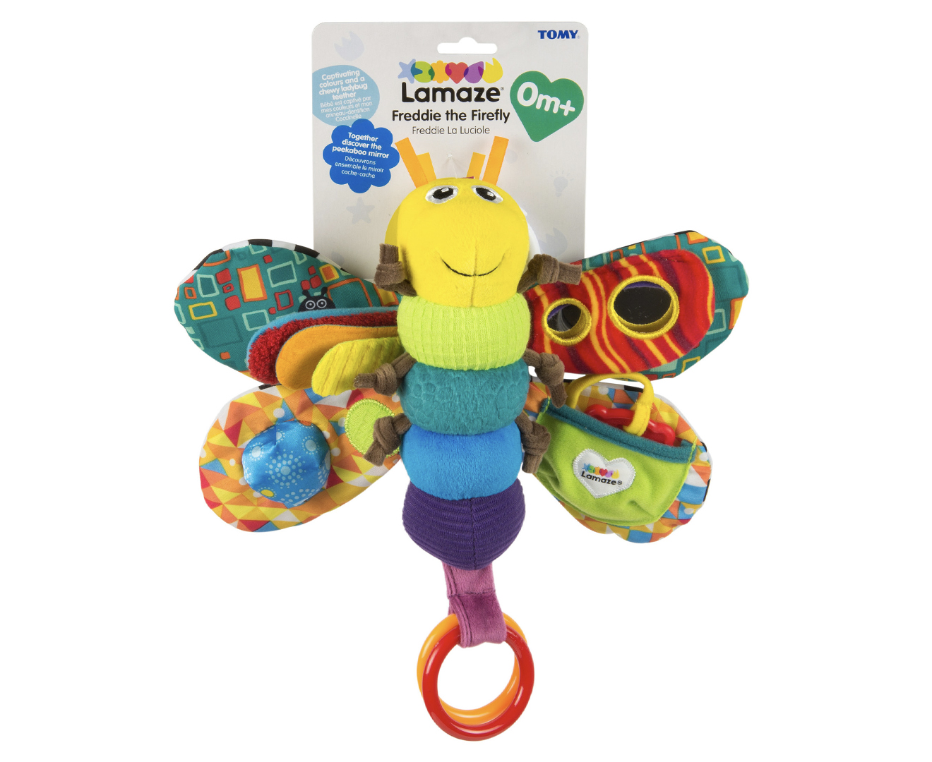 Lamaze freddie sale the firefly target