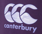 Canterbury Girls' CCC O/H Iconic Hoodie - Loganberry Purple