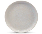 Salt & Pepper 30cm Adam D'Sylva Stoneware Platter - White