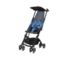 Pockit Air All-terrain 2019 Stroller. Night Blue