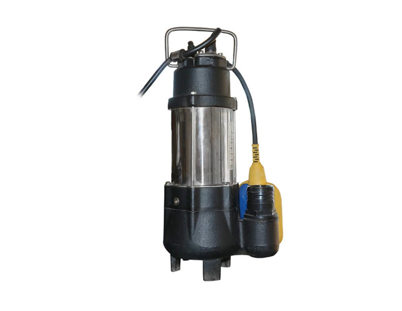 Submersible Pump Dirty Water Sewage 250W Stainless Steel Automatic Float Switch