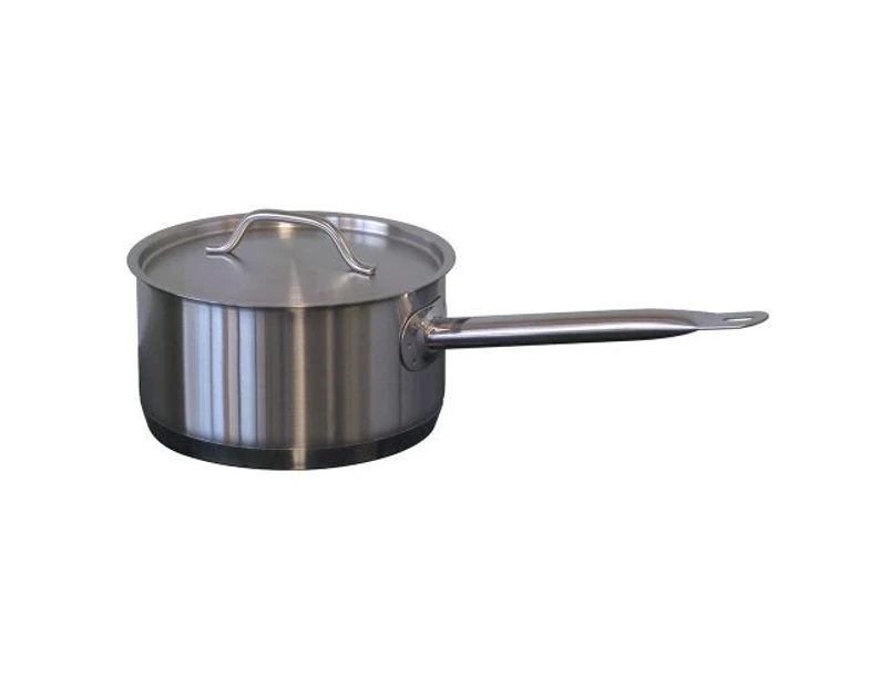 Forje saucepan, Low - Including Lid 1.0Lt