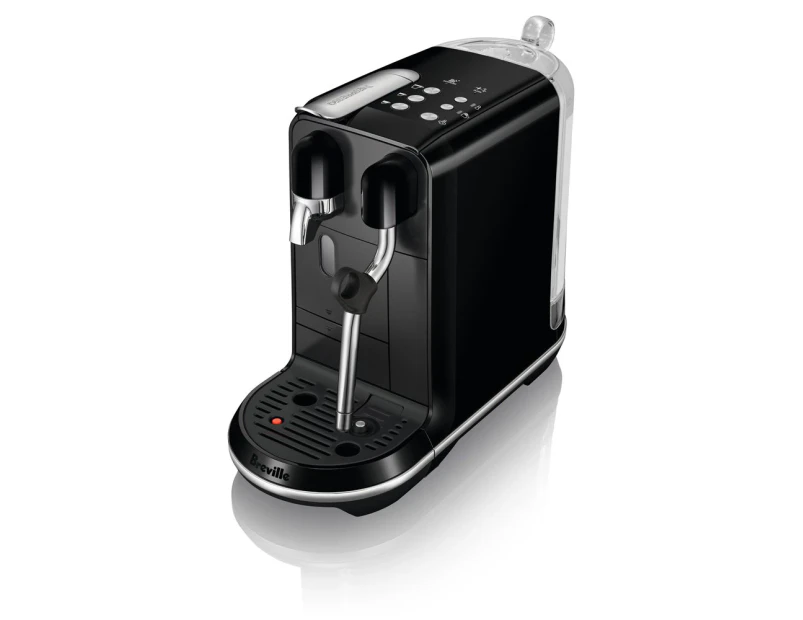 Breville Nespresso Creatista Uno Capsule Coffee Machine