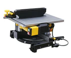 PRO Mitre Saw Table Saw Combo Electric Bench Drop Saw Extension 210mm 2 in 1