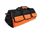 AB Tools Canvas Tool Roll Bag Box 18 Storage Pocket Holder Pouch Nylon TE228 3