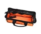AB Tools Canvas Tool Roll Bag Box 18 Storage Pocket Holder Pouch Nylon TE228 4