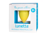 Lunette Reusable Model 1 Menstrual Cup