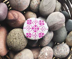 Paint Your Own Mandala Stones Complete Starter Kit