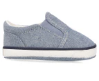 Polo Ralph Lauren Baby Bal Harbour II Shoe - Blue Chambray