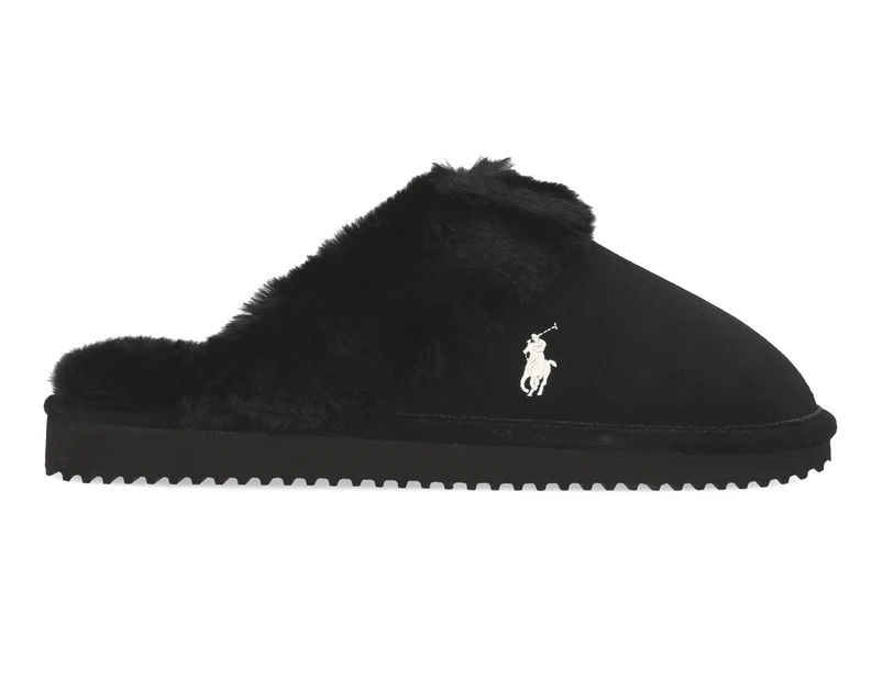 Polo Ralph Lauren Men's Polo Bear Faux-Suede Slippers - Macy's | Mens polo  shoes, Polo shoes, Dress shoes men