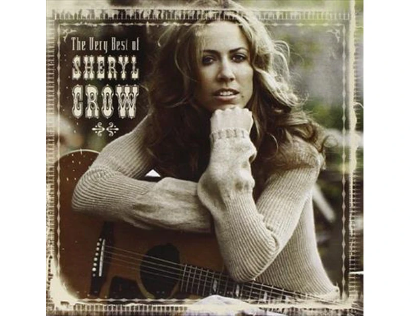 Very Best Of Sheryl Crow CD